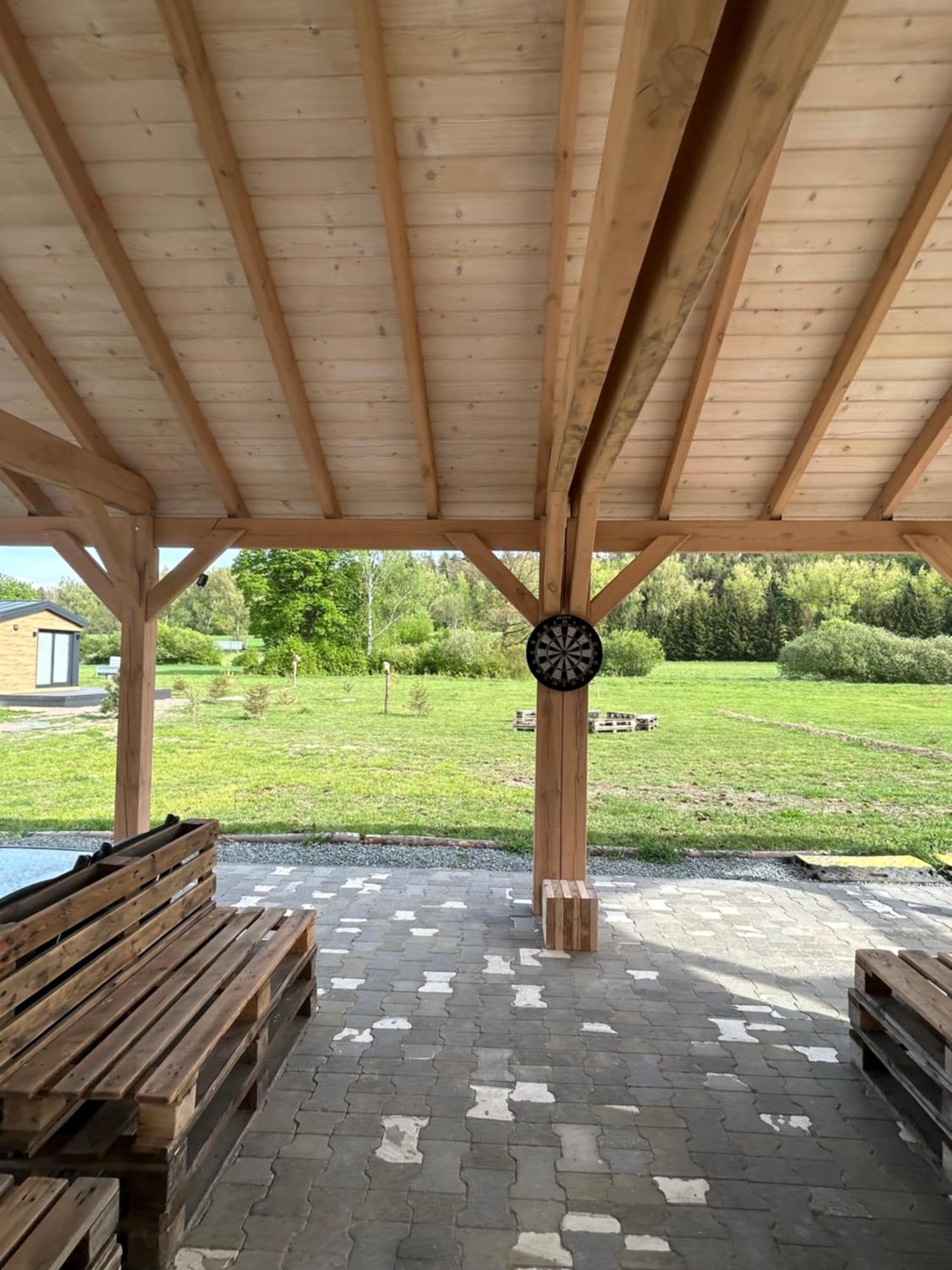 Lesny Park Polanica Διαμέρισμα Szczytna Εξωτερικό φωτογραφία