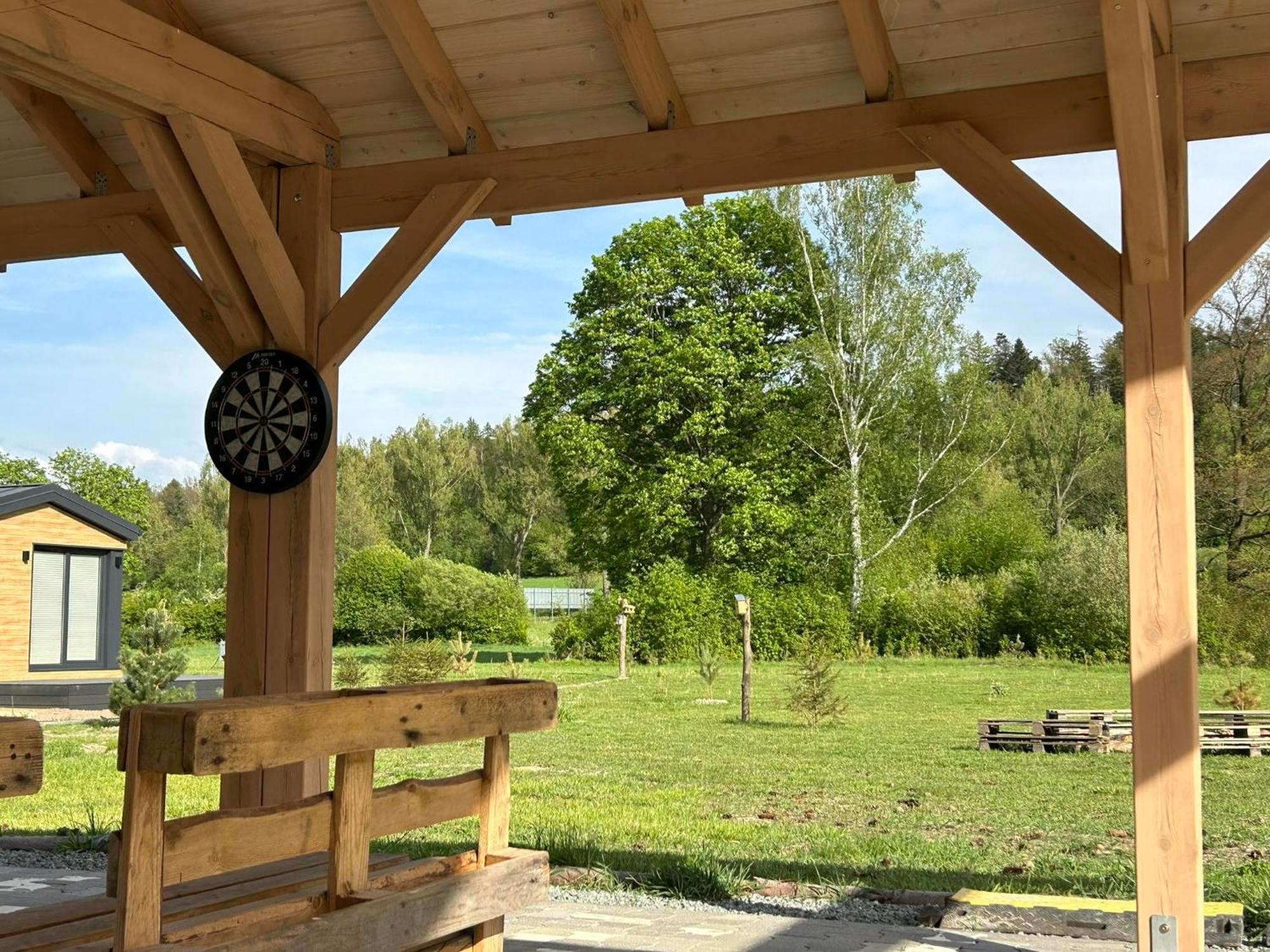 Lesny Park Polanica Διαμέρισμα Szczytna Εξωτερικό φωτογραφία